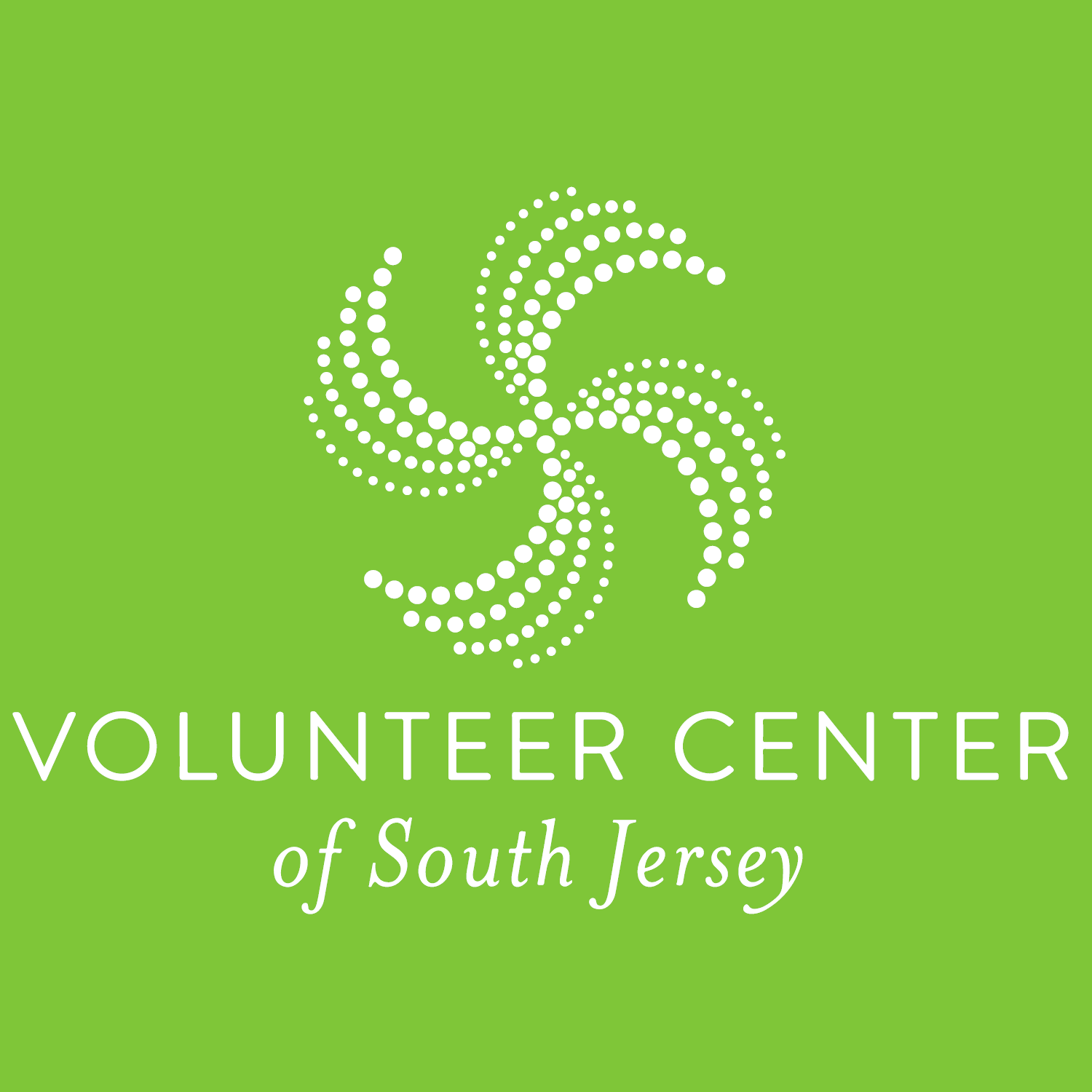 Logo for Volunteer Center of South Jersey (VCSJ)