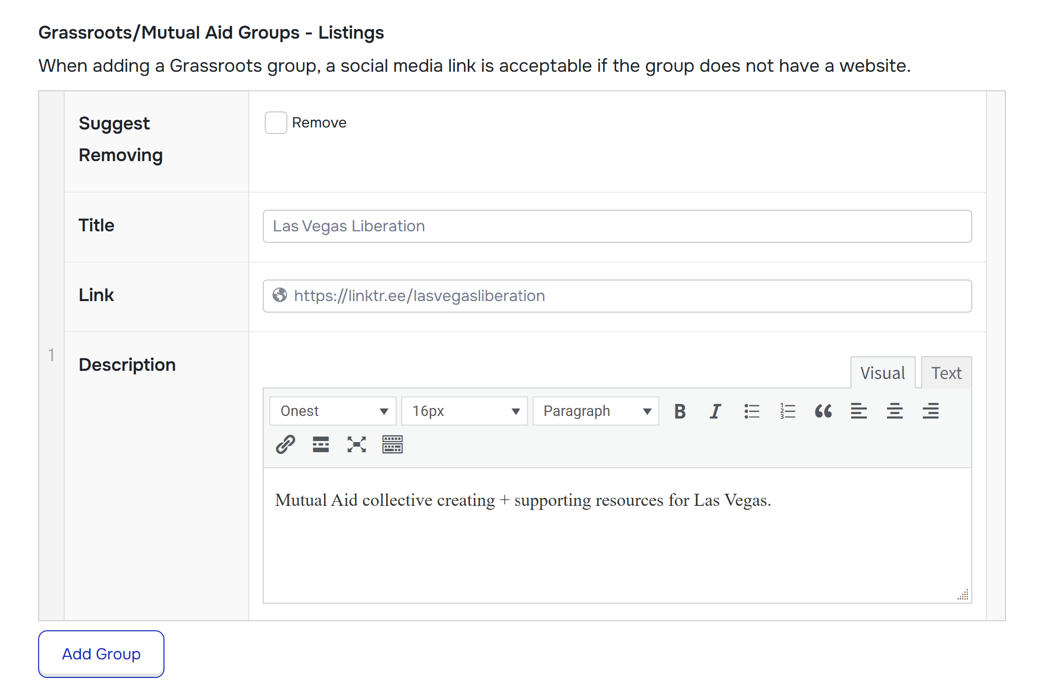 recommendchanges_mutualaid_addlisting