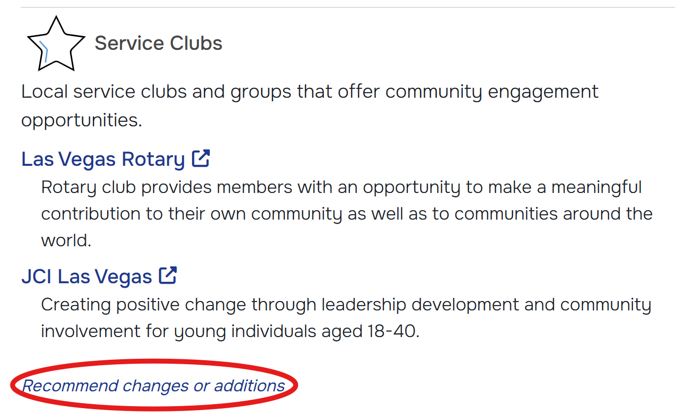recommendchanges_serviceclubs