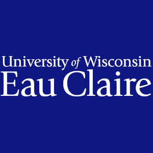 Logo for University of Wisconsin Eau Claire Volunteer Network