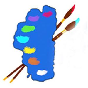 Logo for Tahoe Art League