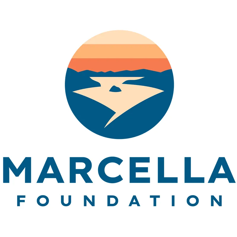 Logo for Marcella Foundation