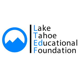 Logo for Lake Tahoe Educational Foundation