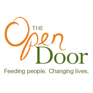 Logo for The Open Door