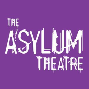 Logo for The Asylum Theatre