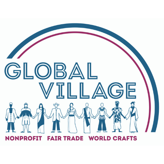 Logo for Global Village