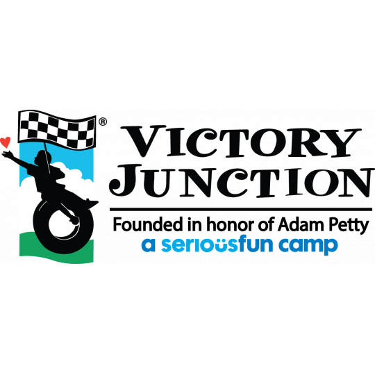 Logo for Victory Junction