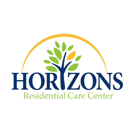 Logo for Horizons Residential Care Center