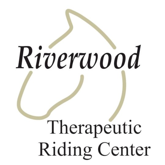 Logo for Riverwood Therapeutic Riding Center
