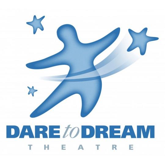 Logo for Dare to Dream Theatre