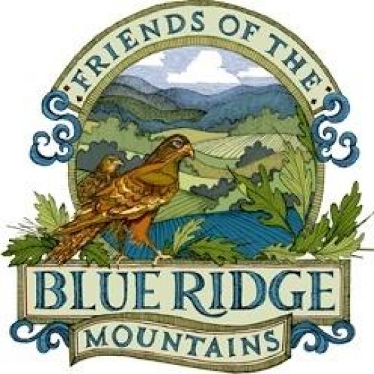 Logo for Friends of the Blue Ridge Mountains