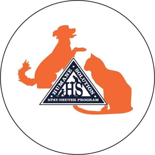 Logo for Humane Solution