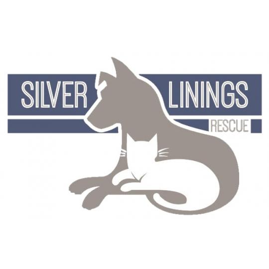Logo for Silver Linings Rescue