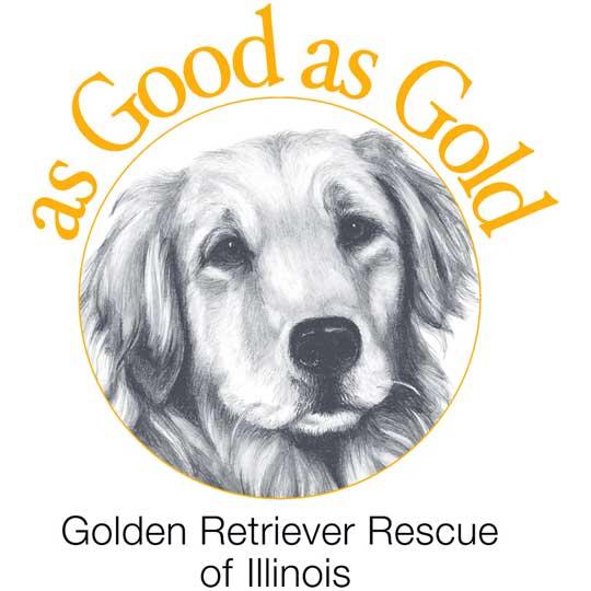 Logo for As Good as Gold