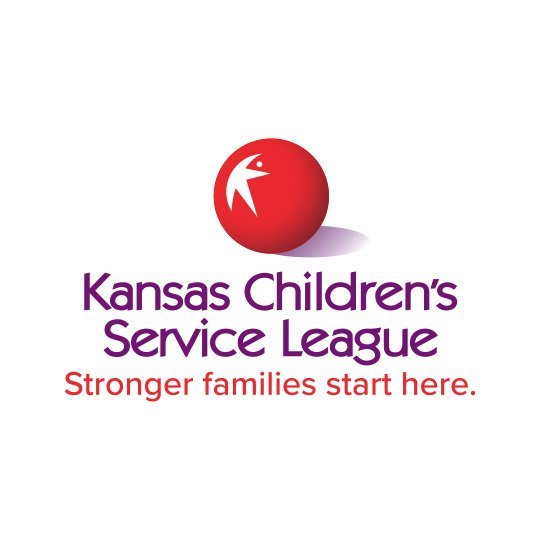Logo for Kansas Children’s Service League