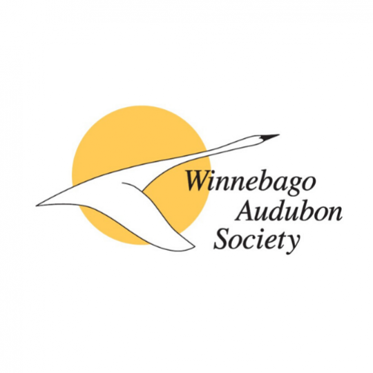 Logo for Winnebago Audubon