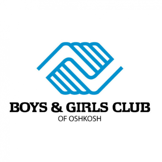 Logo for Boys & Girls Club of Oshkosh