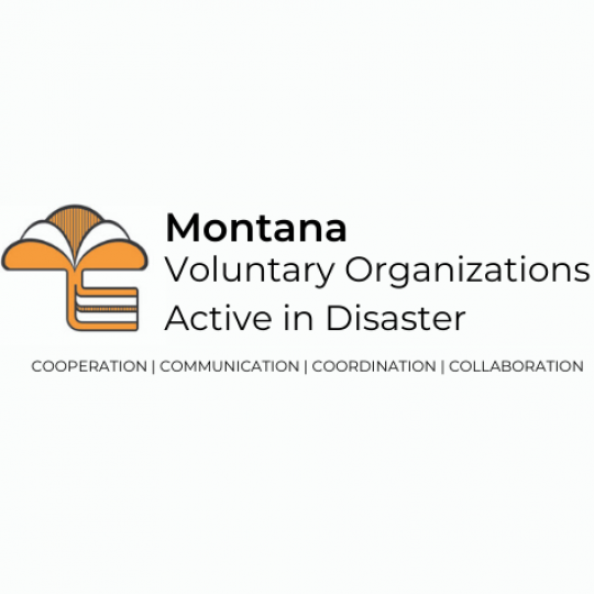 Logo for Southwest Montana COAD