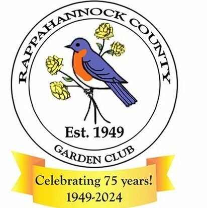 Logo for Rappahannock County Garden Club