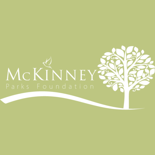 Logo for McKinney Parks Foundation