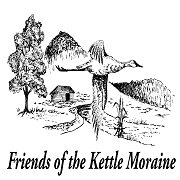 Logo for Friends of the Kettle Moraine