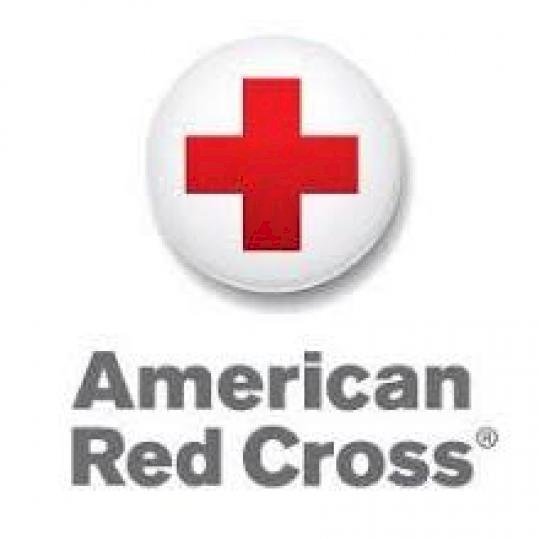 Logo for American Red Cross Iowa
