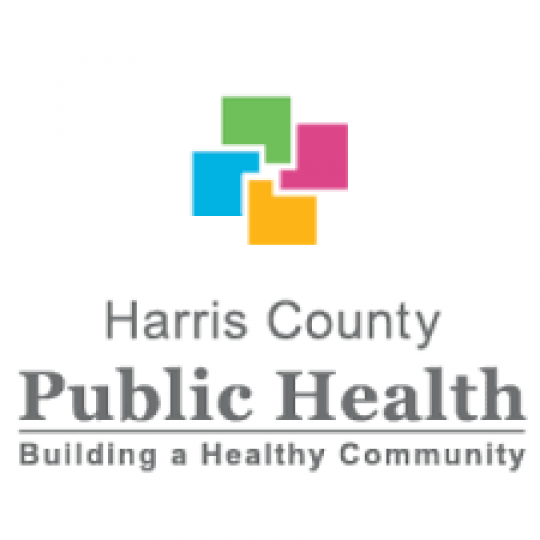 Logo for Harris County Public Health