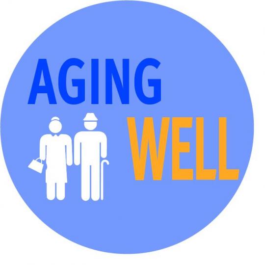 Logo for Aging Well