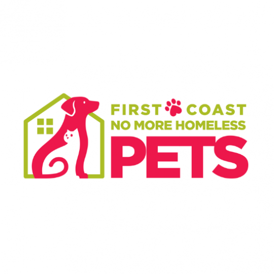 Logo for First Coast No More Homeless Pet