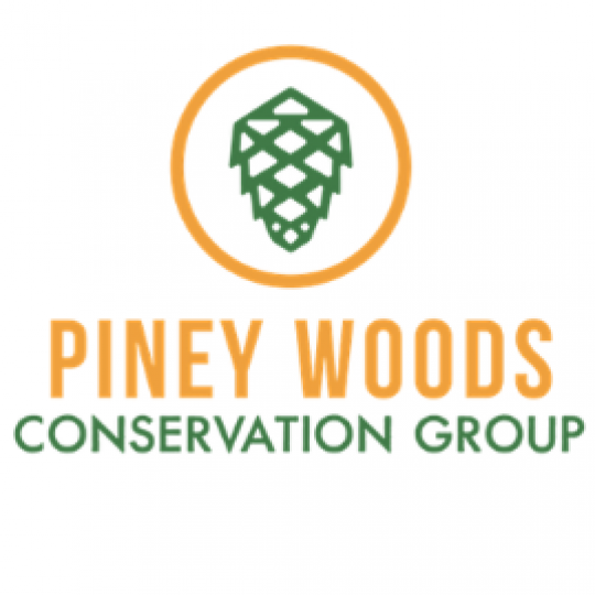 Logo for Piney Woods Conservation Group
