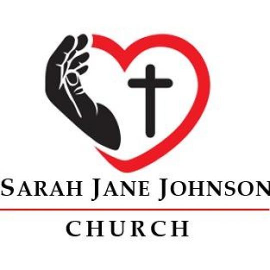 Logo for Sarah Jane Johnson Memorial United Methodist Church