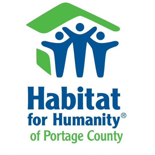Logo for Habitat for Humanity of Portage County