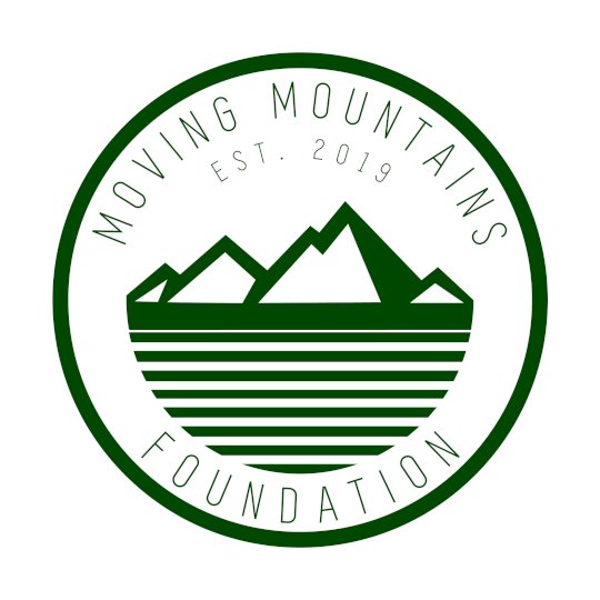 Logo for Moving Mountains Foundation
