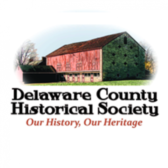 Logo for Delaware County Historical Society