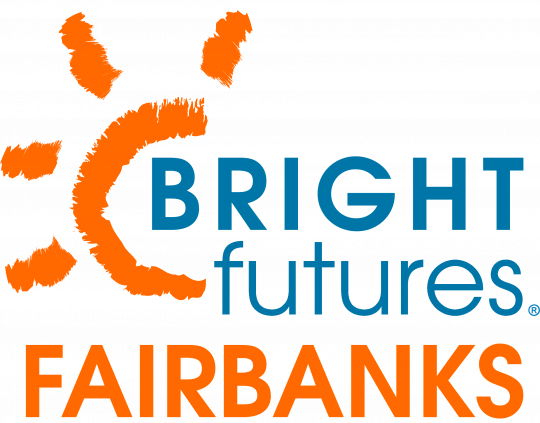 Logo for Bright Futures Fairbanks