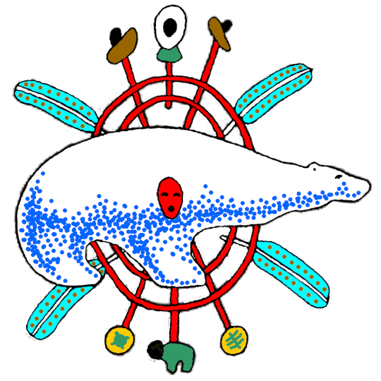 Logo for The World Eskimo-Indian Olympics