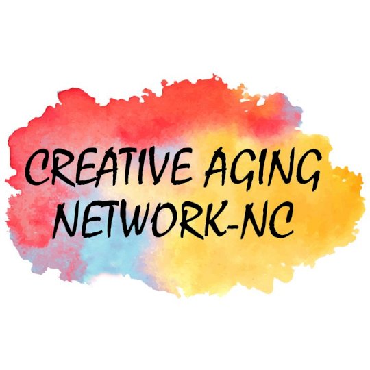 Logo for Creative Aging Network-NC