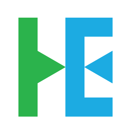 Logo for Hope Exchange