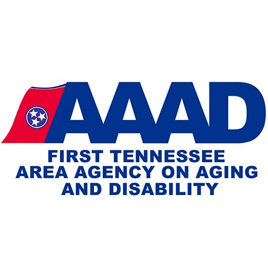 Logo for First Tennessee Area Agency on Aging and Disability