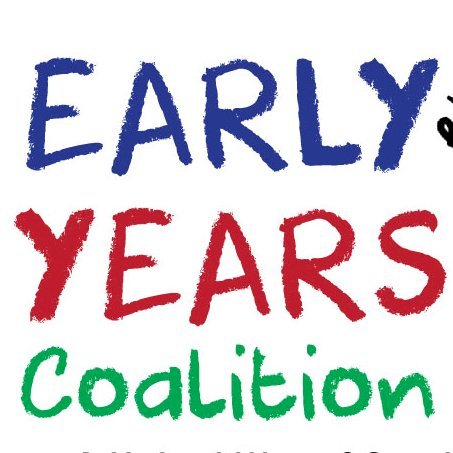 Logo for Early Years Coalition