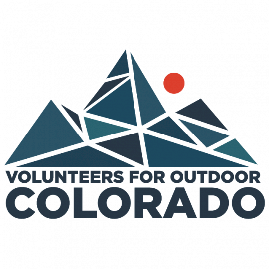 Logo for Volunteers for Outdoor Colorado