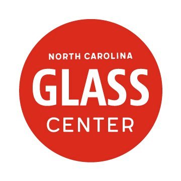 Logo for North Carolina Glass Center