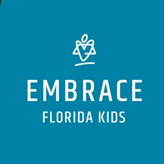Logo for Embrace Florida Kids