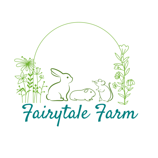 Logo for Fairytale Farm Rescue & Sanctuary