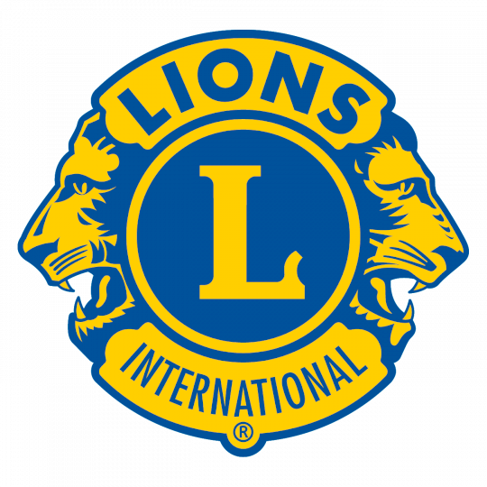 Logo for Newtown Lions Club