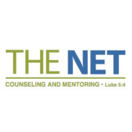 Logo for The Net Counseling and Mentoring