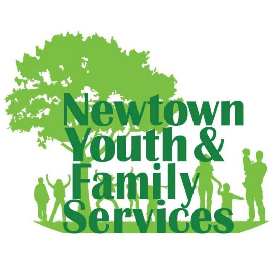 Logo for Newtown Youth & Family Services