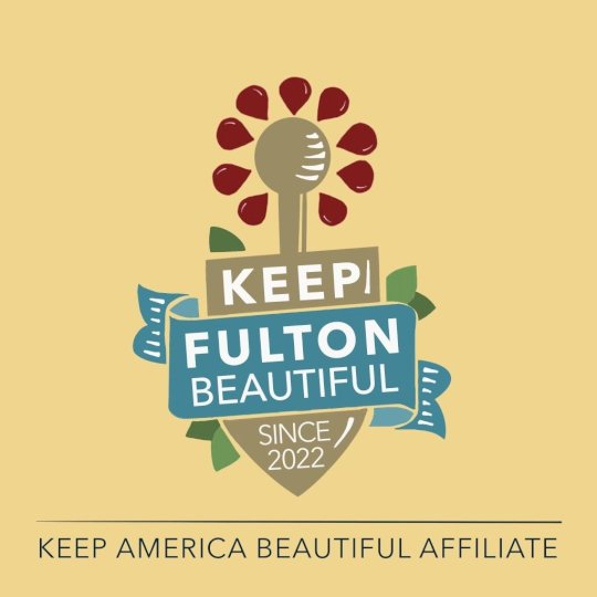 Logo for Keep Fulton Beautiful