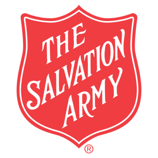 Logo for The Salvation Army of Memphis & the Mid-South