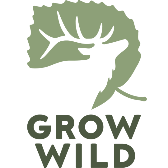 Logo for Grow Wild